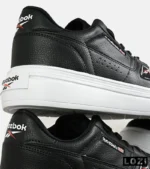 کفش مردانه و زنانه مشکی Reebok LT Court مدل 7427 - Image 9