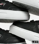 کفش مردانه و زنانه مشکی Reebok LT Court مدل 7427 - Image 8
