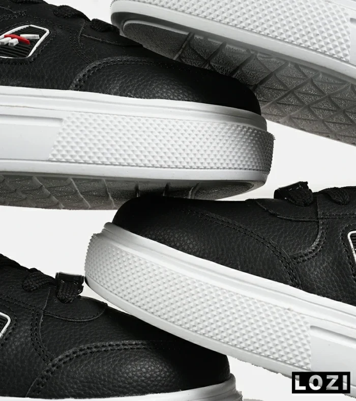 کفش مردانه و زنانه مشکی Reebok LT Court مدل 7427 - Image 8