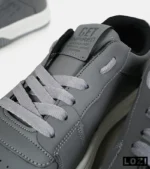 کفش اسنیکر مردانه طوسی سفید VANS مدل 6481 - Image 7