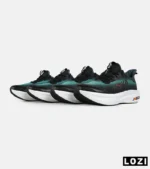 کفش کتانی مشکی سبز HOKA مدل 7396 - Image 6