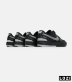 کفش مردانه و زنانه مشکی طوسی Nike Gama Force Sail مدل 6446 - Image 8