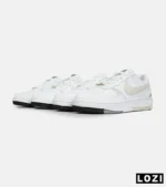 کفش مردانه و زنانه سفید کرم Nike Gama Force Sail مدل 6447 - Image 6