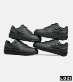 کفش مردانه و زنانه مشکی Nike Gama Force Sail مدل 6448 - Image 2