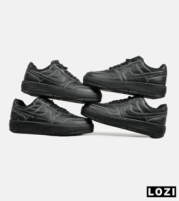 کفش مردانه و زنانه مشکی Nike Gama Force Sail مدل 6448 - Image 2