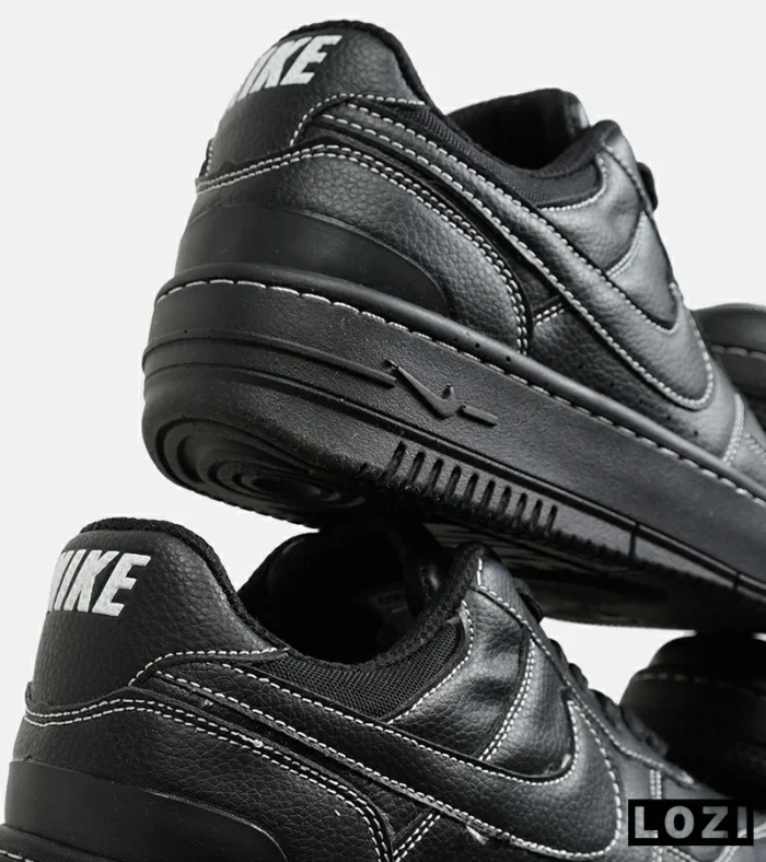 کفش مردانه و زنانه مشکی Nike Gama Force Sail مدل 6448 - Image 4