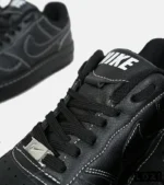 کفش مردانه و زنانه مشکی Nike Gama Force Sail مدل 6448 - Image 7