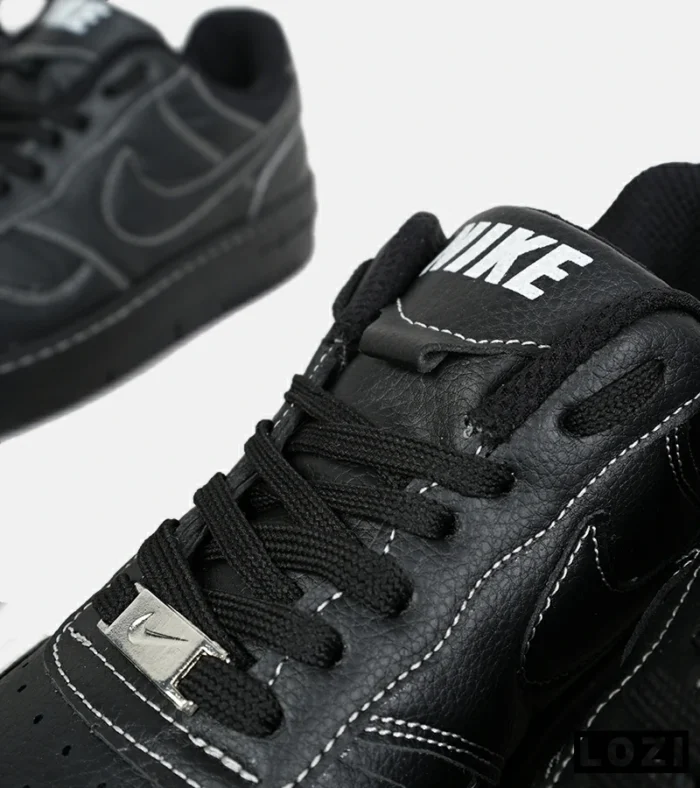 کفش مردانه و زنانه مشکی Nike Gama Force Sail مدل 6448 - Image 7