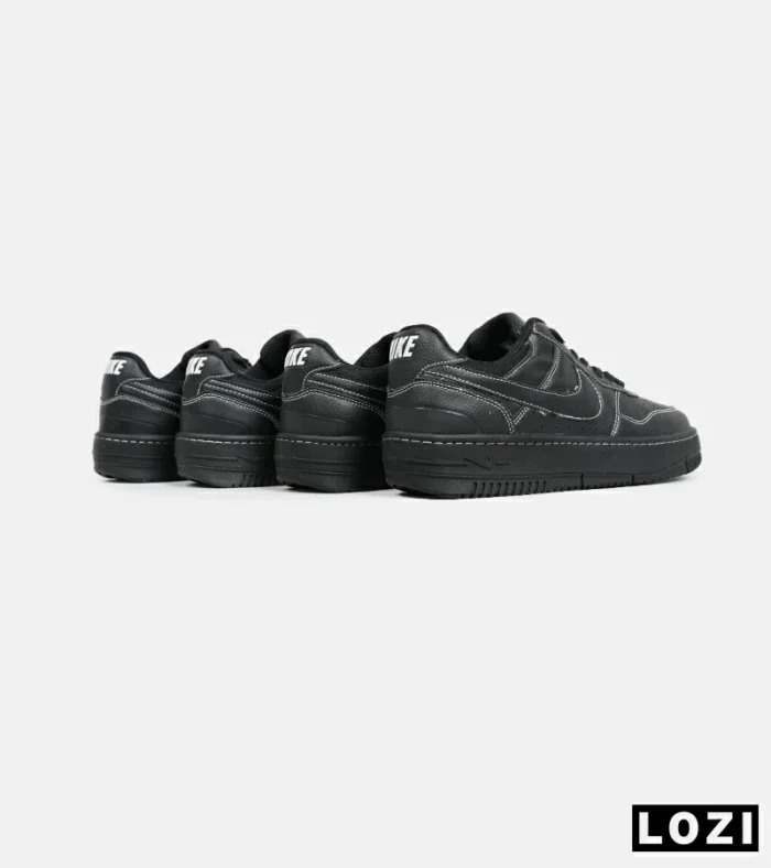 کفش مردانه و زنانه مشکی Nike Gama Force Sail مدل 6448 - Image 8