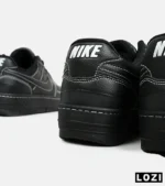 کفش مردانه و زنانه مشکی Nike Gama Force Sail مدل 6448 - Image 9