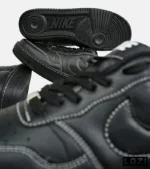 کفش مردانه و زنانه مشکی Nike Gama Force Sail مدل 6448 - Image 10