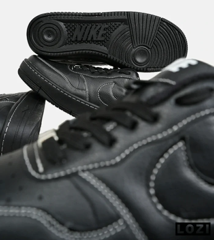 کفش مردانه و زنانه مشکی Nike Gama Force Sail مدل 6448 - Image 10