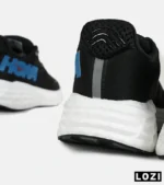 کفش کتانی مشکی آبی HOKA مدل 7452 - Image 9