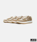 کفش کتانی مردانه قهوه ای کرم نایک NIKE SB مدل 5265 - Image 9