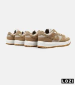 کفش کتانی مردانه قهوه ای کرم نایک NIKE SB مدل 5265 - Image 7