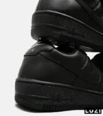 کفش مردانه و زنانه مشکی NIKE AIR FORCE مدل 4860 - Image 7