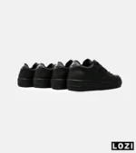 کفش مردانه و زنانه مشکی NIKE AIR FORCE مدل 4860 - Image 12