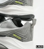 کفش کتانی مردانه و زنانه طوسی Nike air zoom مدل 4307 - Image 6
