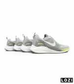 کفش کتانی مردانه و زنانه طوسی Nike air zoom مدل 4307 - Image 8