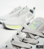 کفش کتانی مردانه و زنانه طوسی Nike air zoom مدل 4307 - Image 12