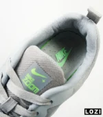 کفش کتانی مردانه و زنانه طوسی Nike air zoom مدل 4307 - Image 11