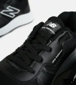 کفش کتانی مردانه و زنانه مشکی سفید NEW BALANCE 860 مدل 7414 - Image 7