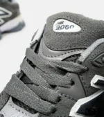 کفش کتانی زنانه و مردانه خاکستری NEW BALANCE 9060 مدل 4867 - Image 7