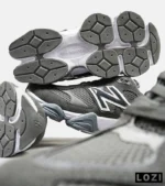 کفش کتانی زنانه و مردانه خاکستری NEW BALANCE 9060 مدل 4867 - Image 10