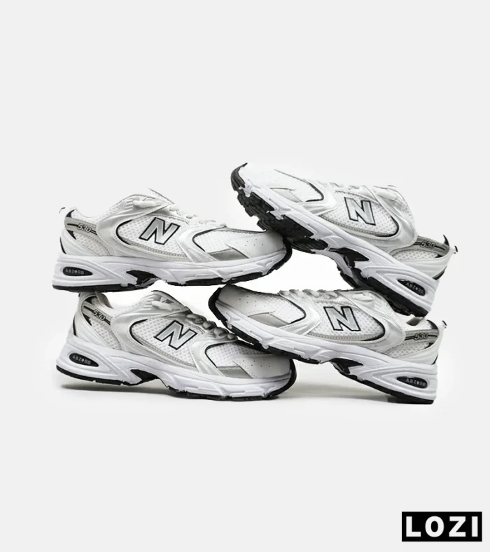کتانی NEW BALANCE 530 کد 3143 - Image 4