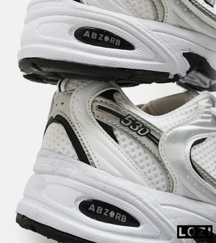 کتانی NEW BALANCE 530 کد 3143 - Image 8