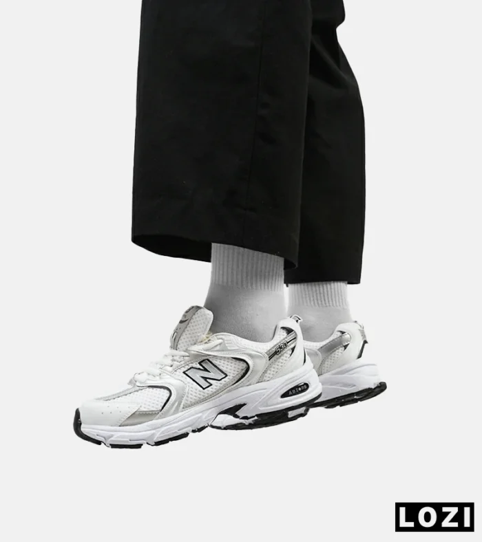 کتانی NEW BALANCE 530 کد 3143 - Image 5