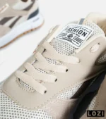 کفش کتانی قهوه ای کرم REEBOK Unphased Pro مدل 6371 - Image 7
