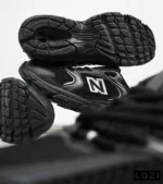 کفش کتانی مردانه و زنانه مشکی NEW BALANCE 530 مدل 3141 - Image 13