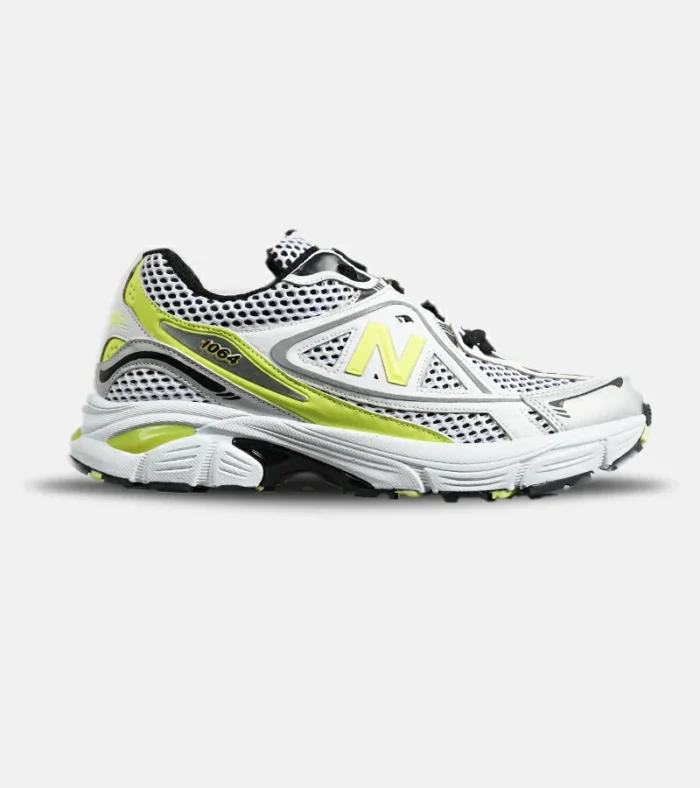DSC07359-1-9.webp کفش کتانی مردانه و زنانه سفید لیمویی NEW BALANCE 1064 V.2 مدل 7009 - Image 1