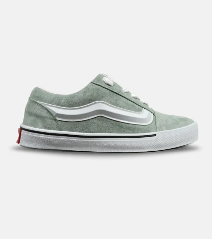 کفش کتانی مردانه سبز VANS OldSkool Pro BMX مدل 5331 - Image 1