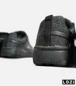کفش کتانی طبی ورزشی خاکستری SKECHERS SKECH-KNIT مدل 7041 - Image 9