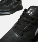 کفش کتانی مردانه و زنانه مشکی Nike air zoom مدل 4304 - Image 12