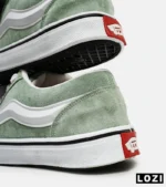 کفش کتانی مردانه سبز VANS OldSkool Pro BMX مدل 5331 - Image 6
