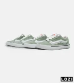 کفش کتانی مردانه سبز VANS OldSkool Pro BMX مدل 5331 - Image 9