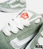 کفش کتانی مردانه سبز VANS OldSkool Pro BMX مدل 5331 - Image 10
