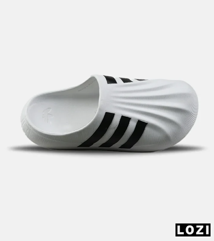 کتانی اسلاید مردانه آدیداس سفید adiFOM Adilette مدل 7487 - Image 4