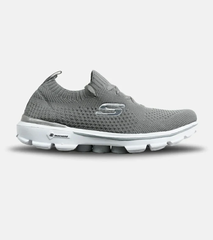 DSC09150.webp کتانی طبی مردانه و زنانه خاکستری اسکیچرز SKECHERS مدل 6376 - Image 1