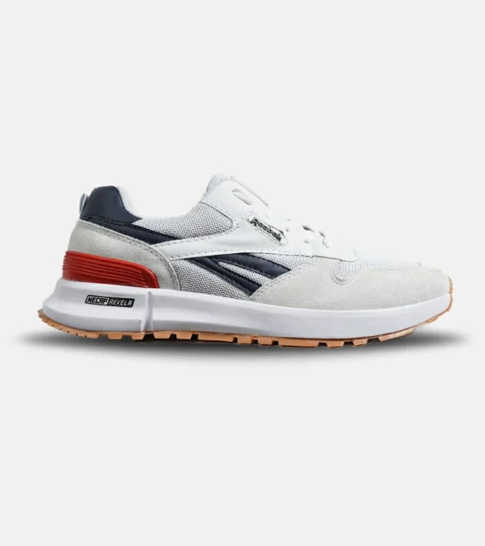 کفش کتانی سفید سرمه ای REEBOK Unphased Pro مدل 6327 - Image 1