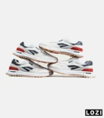 کفش کتانی سفید سرمه ای REEBOK Unphased Pro مدل 6327 - Image 2