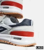 کفش کتانی سفید سرمه ای REEBOK Unphased Pro مدل 6327 - Image 3