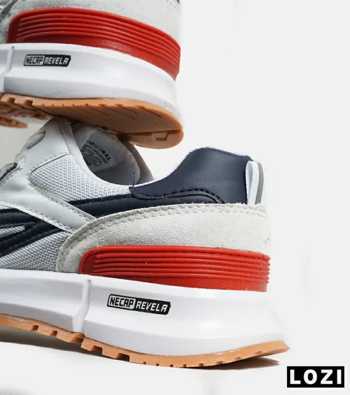 کفش کتانی سفید سرمه ای REEBOK Unphased Pro مدل 6327 - Image 3