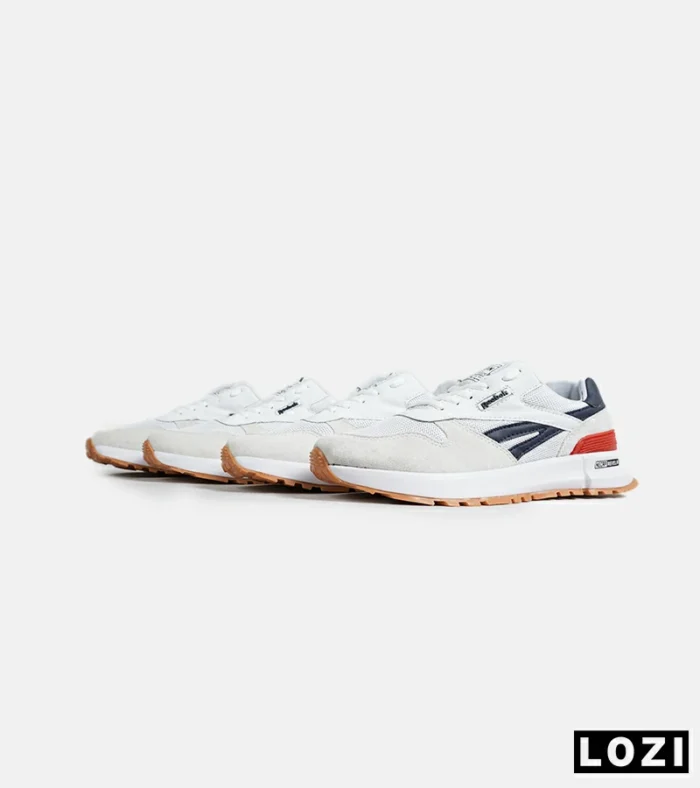 کفش کتانی سفید سرمه ای REEBOK Unphased Pro مدل 6327 - Image 5