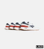 کفش کتانی سفید سرمه ای REEBOK Unphased Pro مدل 6327 - Image 8