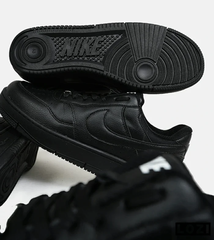 کفش مردانه و زنانه مشکی Nike Gama Force Sail مدل 6450 - Image 10