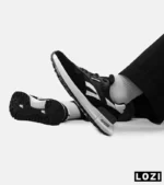 کفش کتانی مشکی سفید REEBOK Unphased Pro مدل 5172 - Image 4